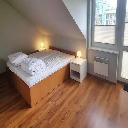 Apartment In By Sandy Beaches, Cleaning Included