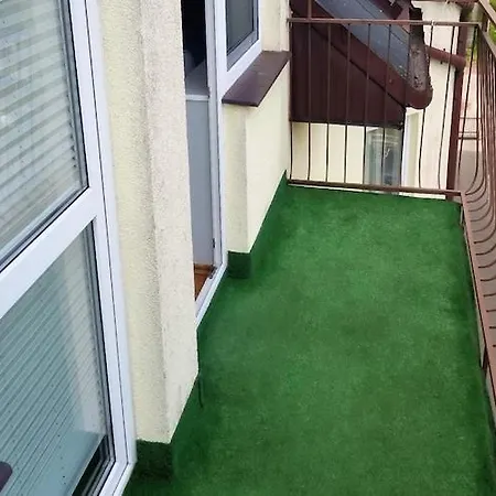 In By Sandy Beaches, Cleaning Included Apartment Miedzyzdroje