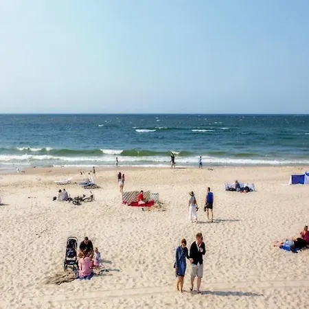 Apartment In By Sandy Beaches, Cleaning Included Miedzyzdroje