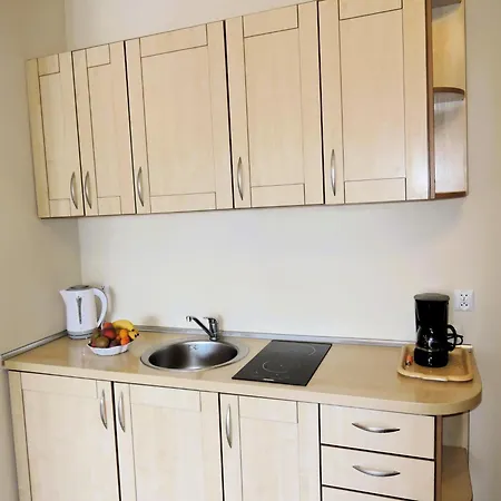 In By Sandy Beaches, Cleaning Included Apartment