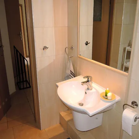 Apartment In By Sandy Beaches, Cleaning Included Miedzyzdroje